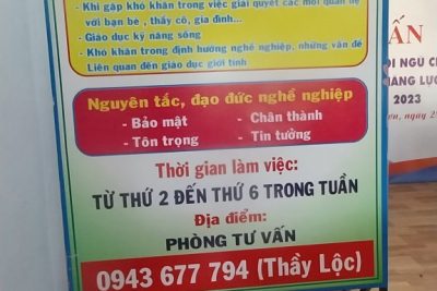 LIÊN ĐỘI TRƯỜNG TIỂU HỌC XÃ BÌNH TRUNG TUYÊN TRUYỀN VỀ CÔNG TÁC XÃ HỘI VÀ TƯ VẤN TÂM LÍ HỌC ĐƯỜNG CHO HỌC SINH VÀ CÁN BỘ GIÁO VIÊN TRONG NHÀ TRƯỜNG.